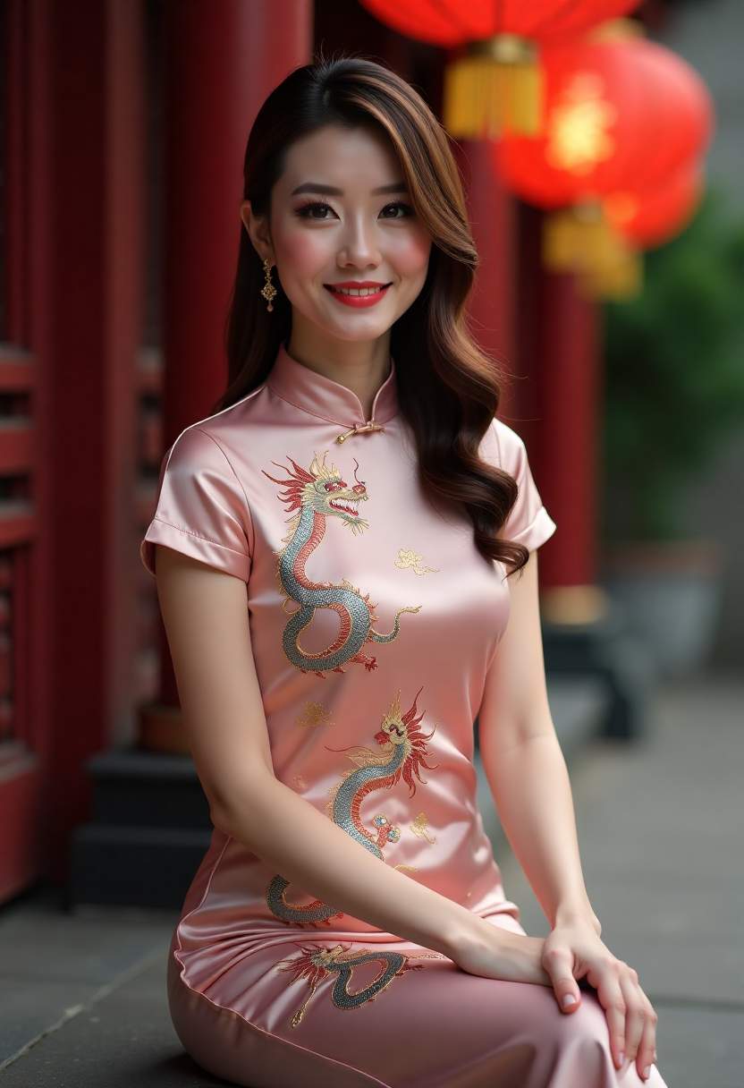 黑白人像摄影作品集