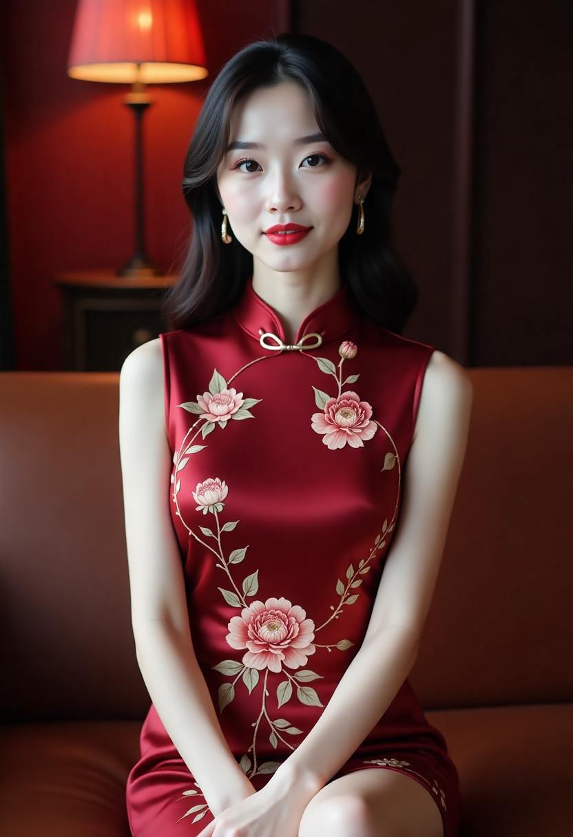 人像修图交流直播